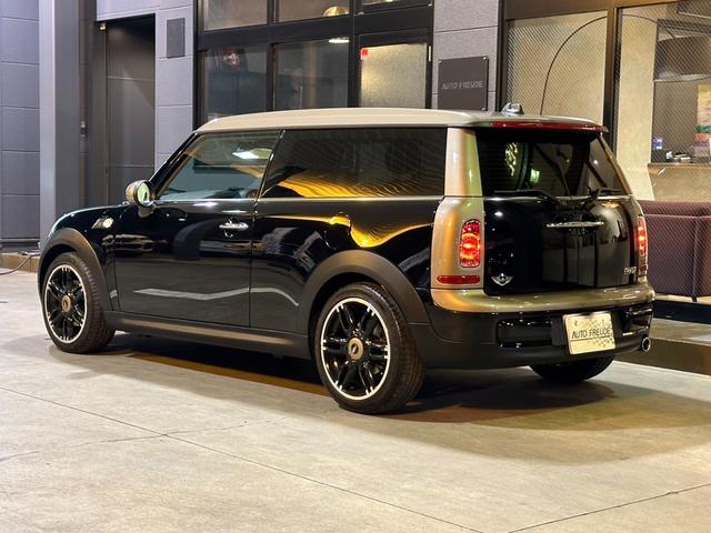 ＭＩＮＩ クーパー　クラブマン　ボンドストリート　限定車（29枚目）