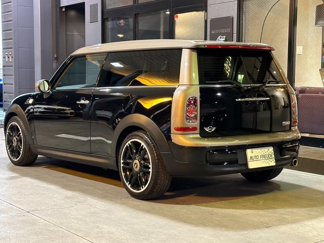 ＭＩＮＩ クーパー　クラブマン　ボンドストリート　限定車（31枚目）