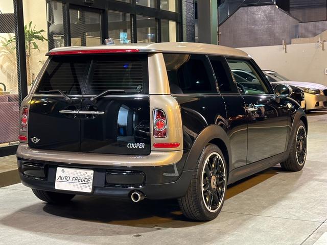 ＭＩＮＩ クーパー　クラブマン　ボンドストリート　限定車（34枚目）