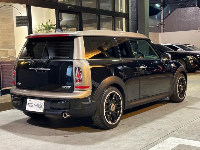 ＭＩＮＩ クーパー　クラブマン　ボンドストリート　限定車（35枚目）