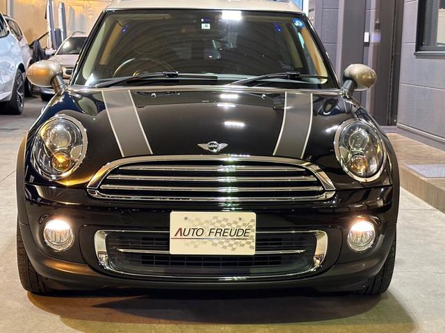 ＭＩＮＩ クーパー　クラブマン　ボンドストリート　限定車（36枚目）