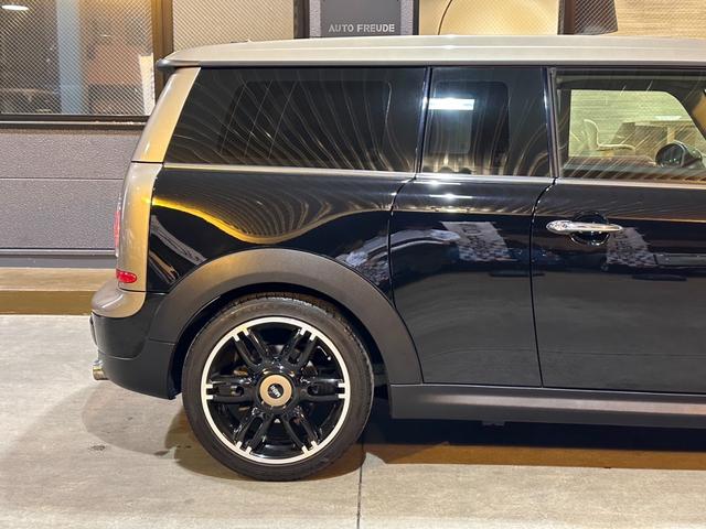 ＭＩＮＩ クーパー　クラブマン　ボンドストリート　限定車（54枚目）