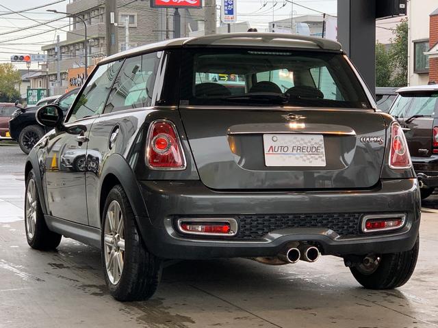 MINI クーパーS(4枚目)