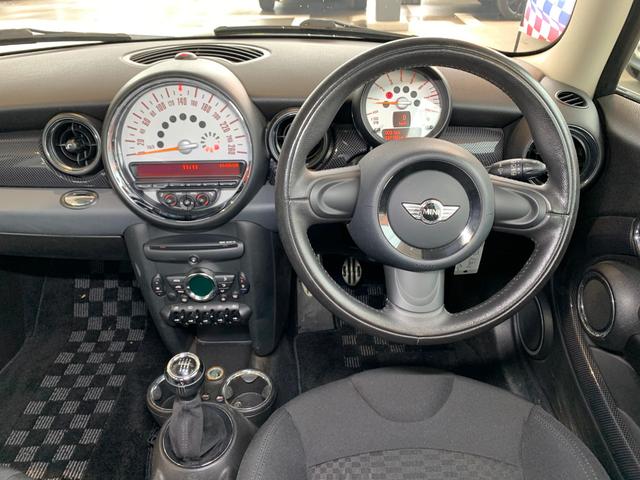 MINI クーパーS(8枚目)