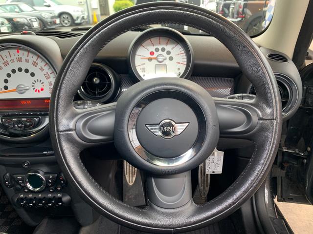 MINI クーパーS(9枚目)