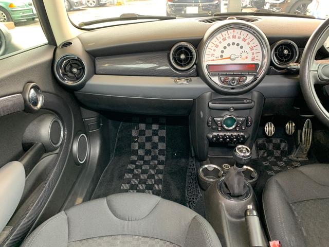 MINI クーパーS(10枚目)