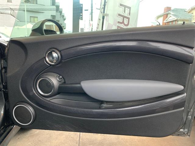 MINI クーパーS(13枚目)