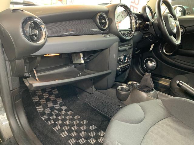 MINI クーパーS(17枚目)