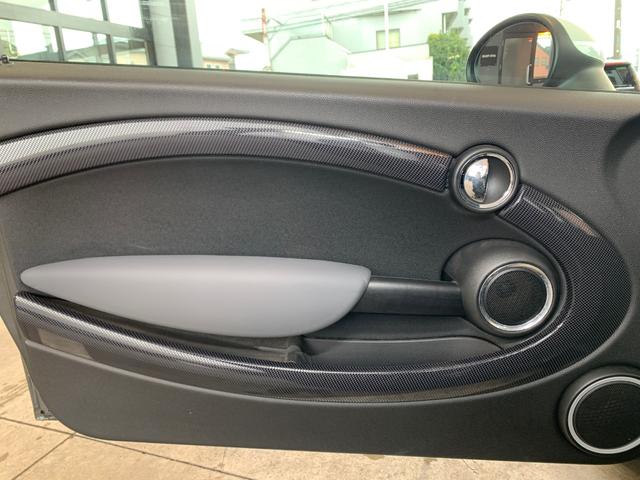 MINI クーパーS(18枚目)