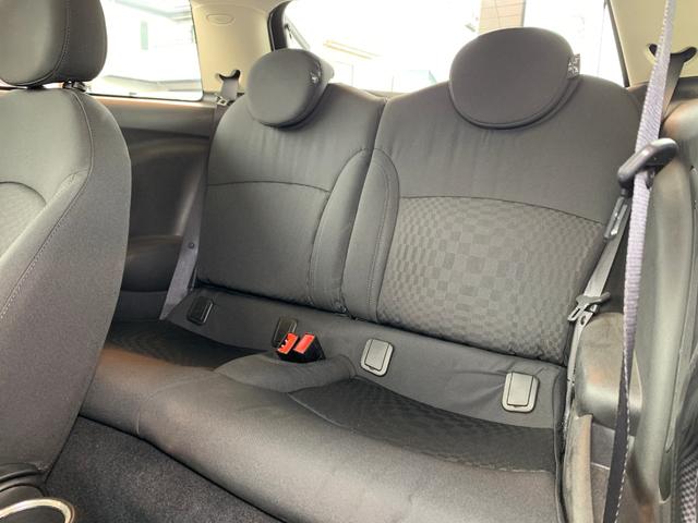 MINI クーパーS(19枚目)