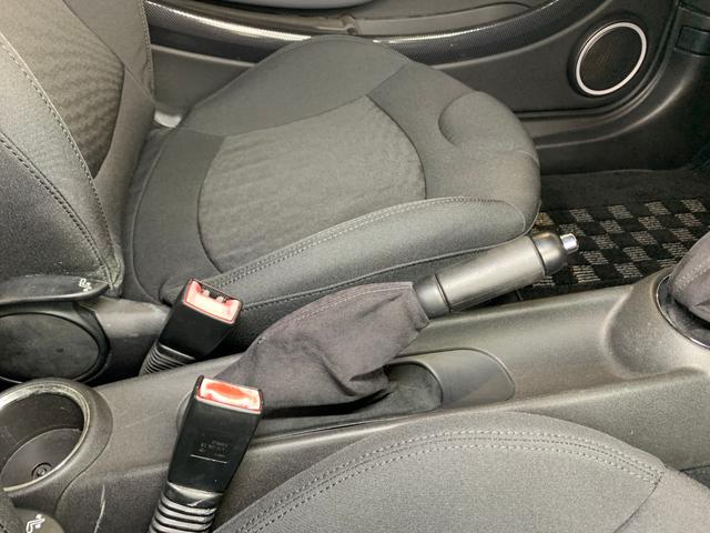 MINI クーパーS(24枚目)