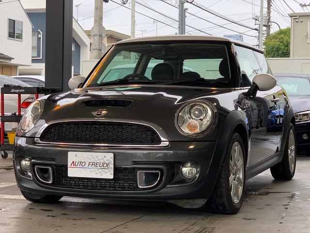 MINI クーパーS(25枚目)