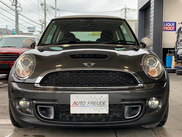 MINI クーパーS(26枚目)