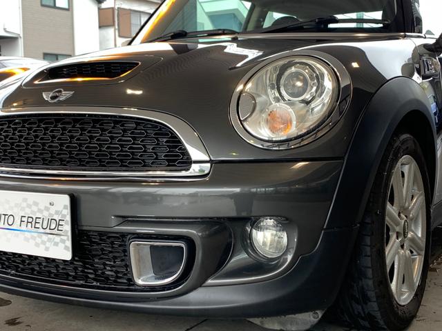 MINI クーパーS(27枚目)