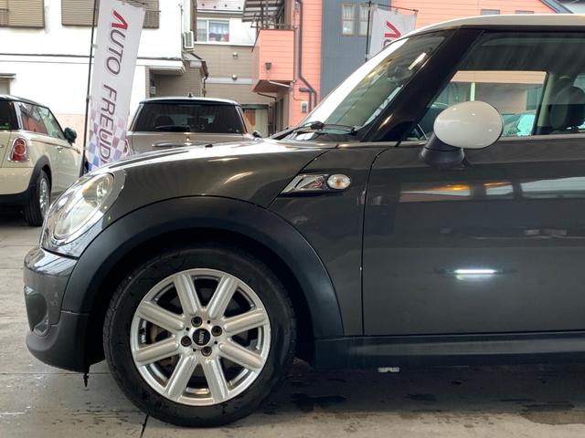 MINI クーパーS(32枚目)