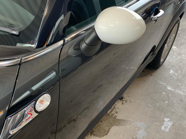 MINI クーパーS(35枚目)