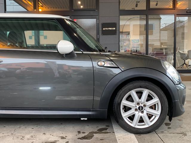 MINI クーパーS(37枚目)