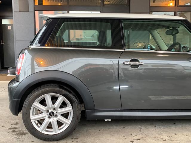 MINI クーパーS(39枚目)