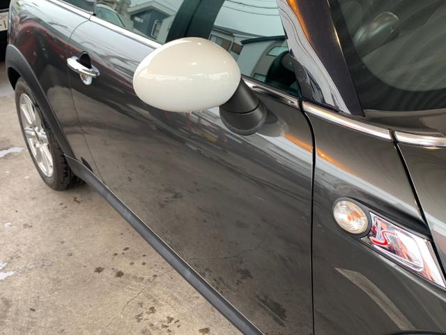 MINI クーパーS(40枚目)