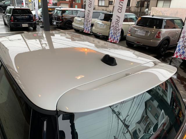 MINI クーパーS(43枚目)