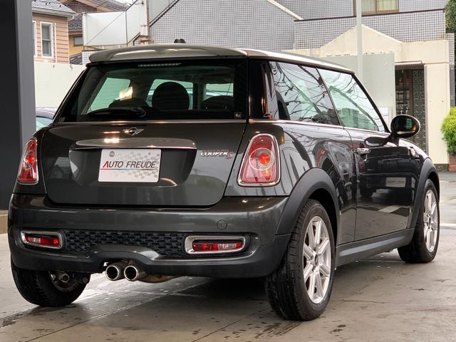 MINI クーパーS(44枚目)