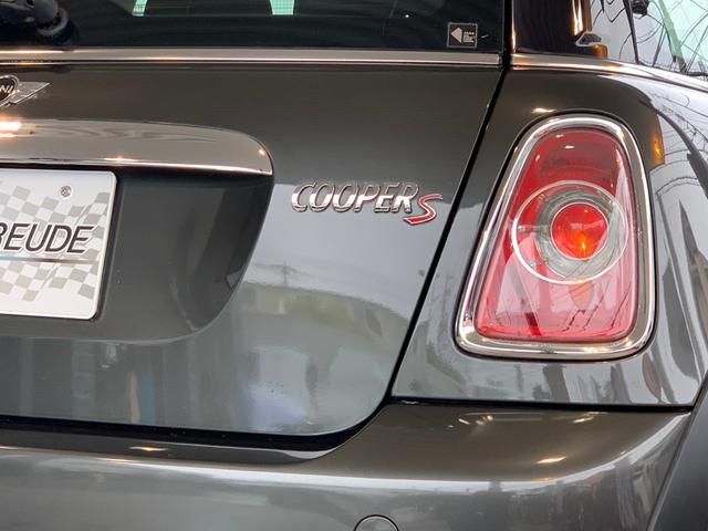 MINI クーパーS(46枚目)