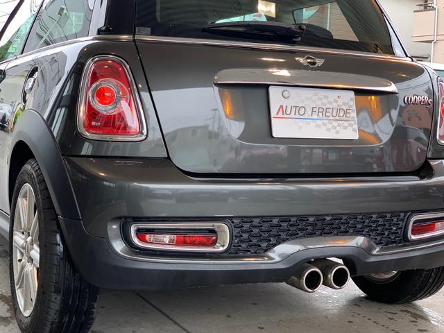 MINI クーパーS(48枚目)