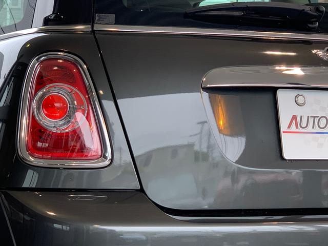 MINI クーパーS(49枚目)