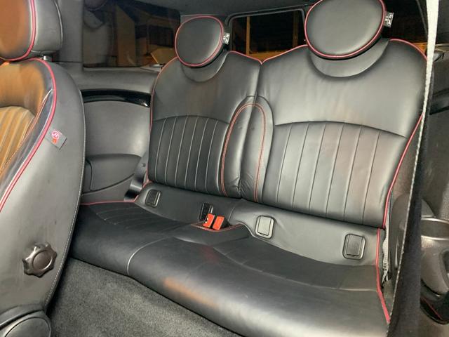 MINI クーパー クラブマン ハンプトン 純正革シート HDDナビ バックカメラ(17枚目)