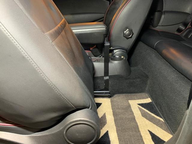 MINI クーパー クラブマン ハンプトン 純正革シート HDDナビ バックカメラ(18枚目)