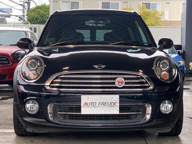 MINI クーパー クラブマン ハンプトン 純正革シート HDDナビ バックカメラ(24枚目)