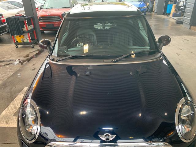 MINI クーパー クラブマン ハンプトン 純正革シート HDDナビ バックカメラ(29枚目)