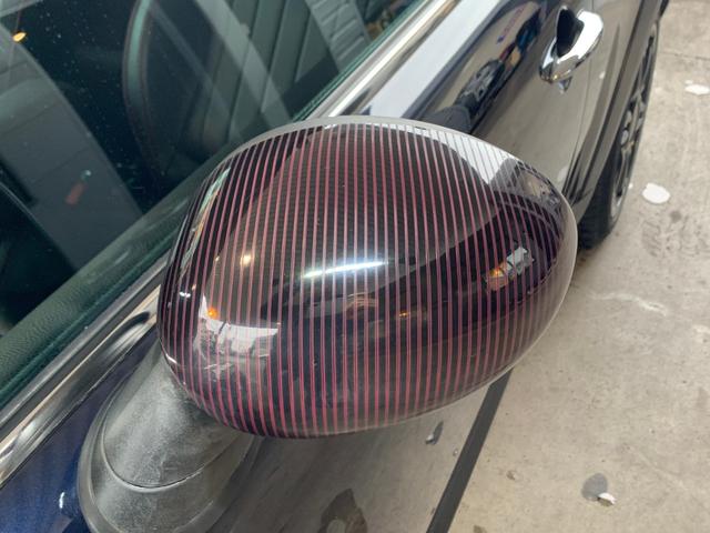 MINI クーパー クラブマン ハンプトン 純正革シート HDDナビ バックカメラ(39枚目)