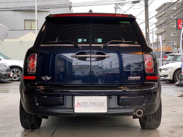 MINI クーパー クラブマン ハンプトン 純正革シート HDDナビ バックカメラ(44枚目)