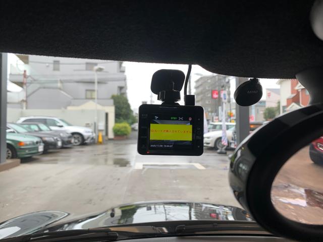 MINI クーパー クラブマン ハンプトン 純正革シート HDDナビ バックカメラ(46枚目)