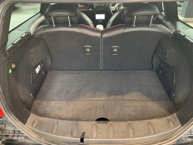 MINI クーパー クラブマン ハンプトン 純正革シート HDDナビ バックカメラ(47枚目)