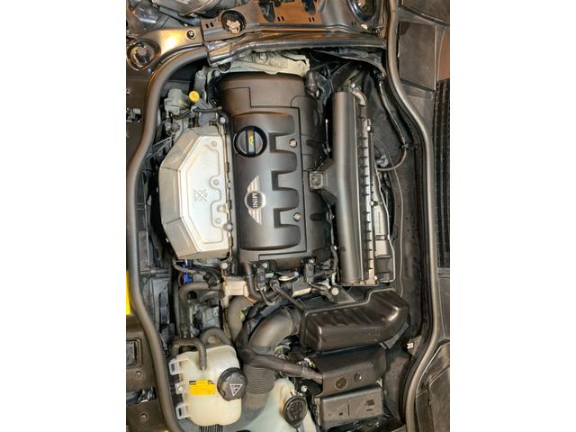 MINI クーパー クラブマン ハンプトン 純正革シート HDDナビ バックカメラ(48枚目)