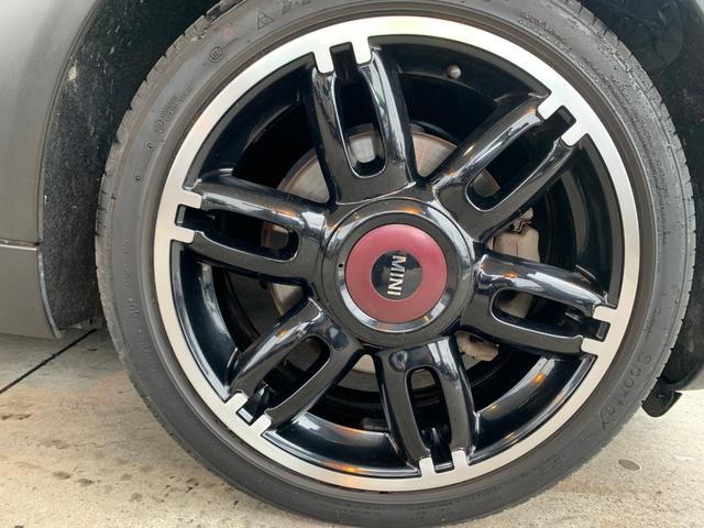MINI クーパー クラブマン ハンプトン 純正革シート HDDナビ バックカメラ(50枚目)