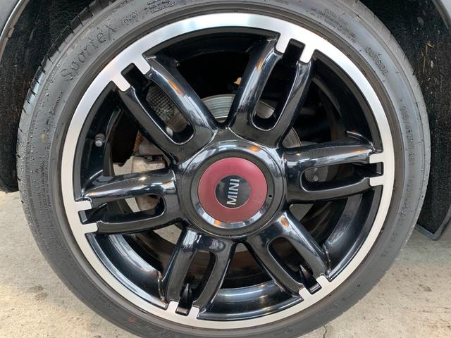 MINI クーパー クラブマン ハンプトン 純正革シート HDDナビ バックカメラ(51枚目)