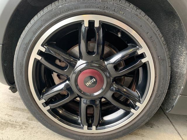 MINI クーパー クラブマン ハンプトン 純正革シート HDDナビ バックカメラ(52枚目)