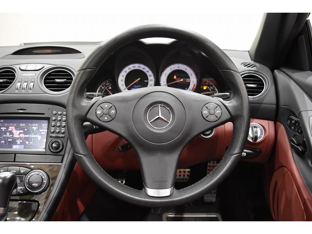 SL350 右ハンドル 正規ディーラー車(10枚目)