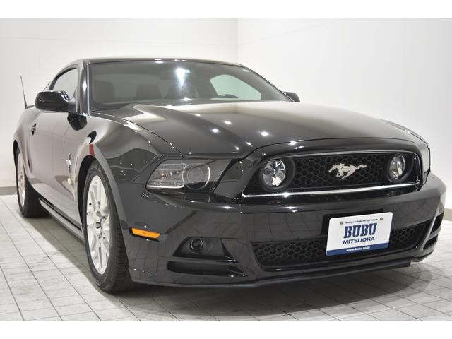 V6 プレミアム 2013yモデル 正規ディーラー車 ブラウン革シート シートヒーター SYNC USB Bluetooth バックカメラ 純正クローム18AW 車高調サス キーレスエントリー(20枚目)