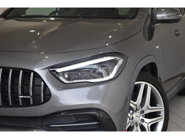ＧＬＡクラス ＧＬＡ４５　Ｓ　４マチック＋　ＡＭＧパフォーマンスＰＫＧ　ＡＭＧアドバンスドＰＫＧ　パノラミックルーフ　純正ＡＷ　純ナビ　地デジ　ＥＴＣ　パワーシート　パワーバックドア　レザーシート　全周囲カメラ　ヘッドアップディスプレイ（18枚目）