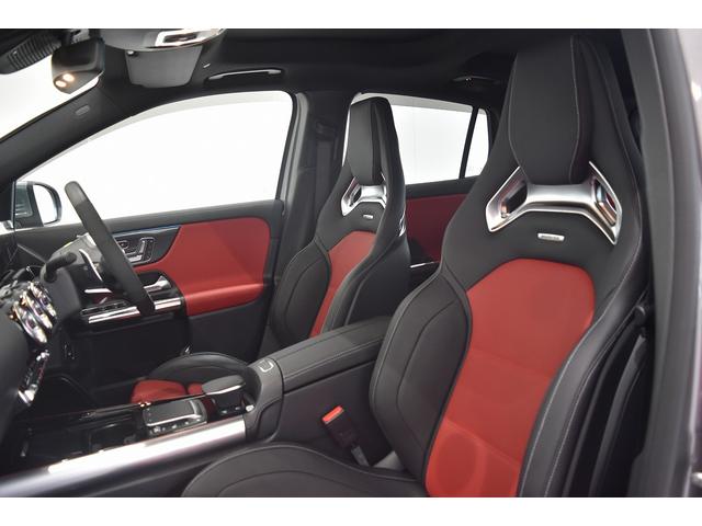 ＧＬＡクラス ＧＬＡ４５　Ｓ　４マチック＋　ＡＭＧパフォーマンスＰＫＧ　ＡＭＧアドバンスドＰＫＧ　パノラミックルーフ　純正ＡＷ　純ナビ　地デジ　ＥＴＣ　パワーシート　パワーバックドア　レザーシート　全周囲カメラ　ヘッドアップディスプレイ（33枚目）
