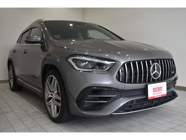 ＧＬＡクラス ＧＬＡ４５　Ｓ　４マチック＋　ＡＭＧパフォーマンスＰＫＧ　ＡＭＧアドバンスドＰＫＧ　パノラミックルーフ　純正ＡＷ　純ナビ　地デジ　ＥＴＣ　パワーシート　パワーバックドア　レザーシート　全周囲カメラ　ヘッドアップディスプレイ（36枚目）
