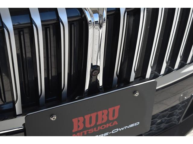 ７シリーズ ７４０ｉ　Ｍスポーツ　１オーナー　レザーシート　サンルーフ　純ナビ　フルセグ　ハーマンカードン　ドライビングアシスト　パーキングアシスト　純２０インチＡＷ　ＨＵＤ　ベンチレーション　パワーシート（22枚目）