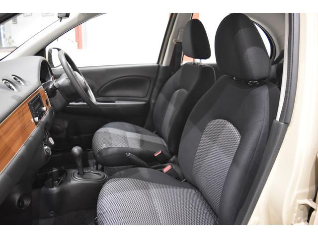 ビュート １２ＳＴ　メイクアップ車両　クラシックインパネ　キーレス　レザーシートカバー　ＣＤ／ラジオ　ドライブレコーダー　オプションカラーアーミーベージュトランクダンパー付（27枚目）