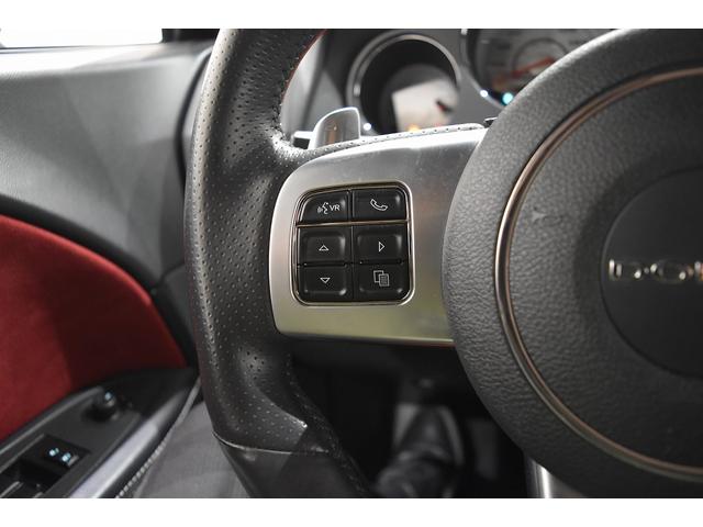 ダッジ・チャレンジャー 392 SRT8 新車並行 サンルーフ パドルシフト レッドハーフレザーシート 純正20インチAW シートヒーター ブレンボブレーキ クルーズコントロール パワーシート 社外ナビ バックカメラ ETC(35枚目)