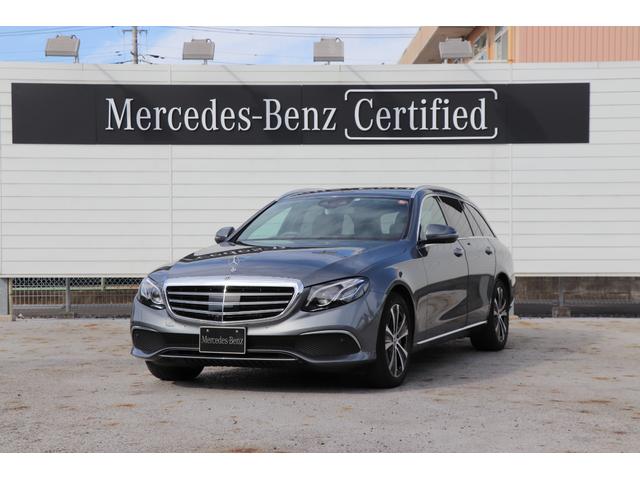 メルセデス ベンツ ｅクラスステーションワゴン ｅ４５０４マチックステーションワゴンエクスクルーシブ 認定中古車 エクスクルーシブ ４ｍａｔｉｃ 665 0万円 平成30年 18年 茨城県 中古車 価格 Com