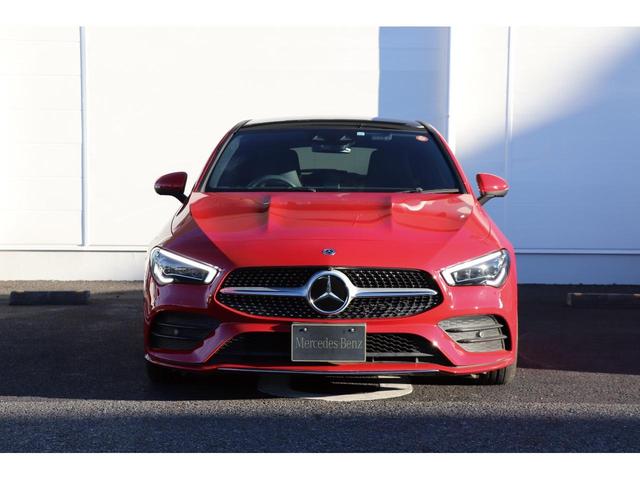 ＣＬＡ２００ｄシュティングブレＡＭＧレザエクスクルＰ　認定中古車　レザーエクスクルーシブパッケージ　ＡＭＧライン　アドバンスドパッケージ　ナビゲーションパッケージ　パノラミックスライディングルーフ(5枚目)